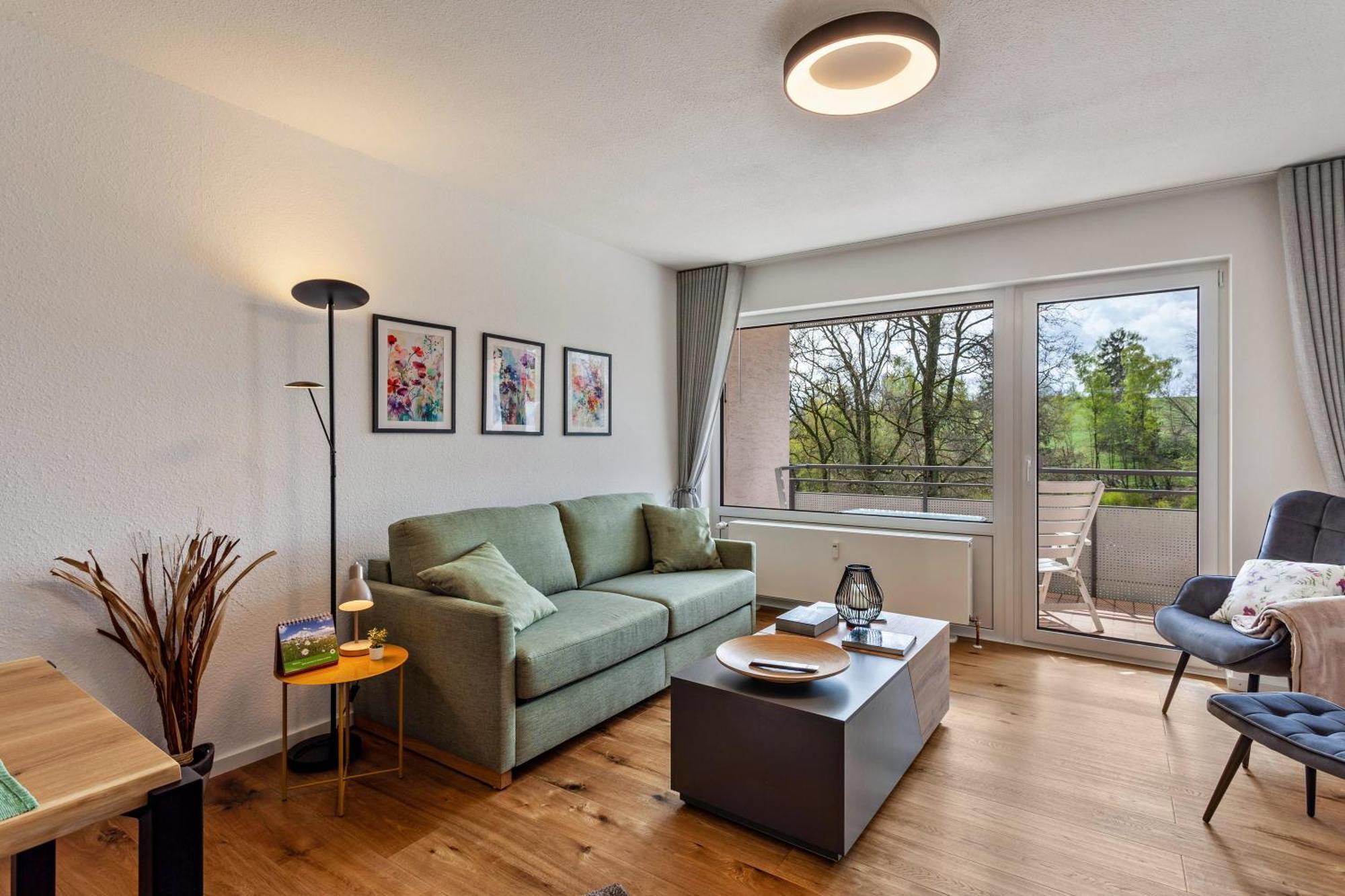 Berg Und Tal Apartment Brilon Exterior photo