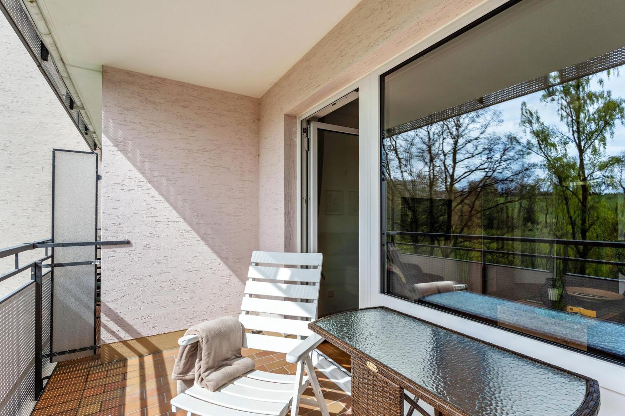 Berg Und Tal Apartment Brilon Exterior photo