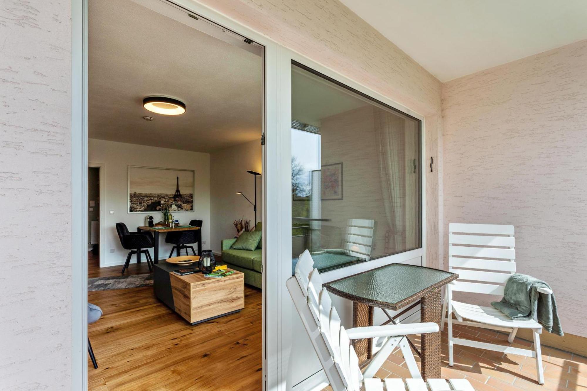 Berg Und Tal Apartment Brilon Exterior photo